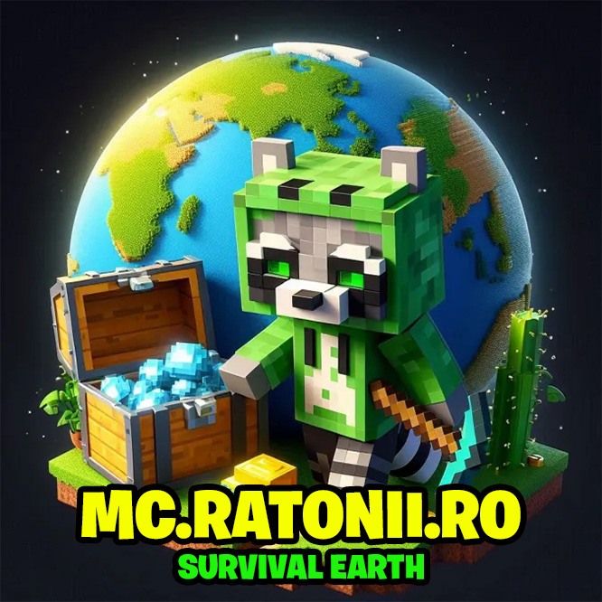 Ratonii Panel - Official Minecraft Server Panel