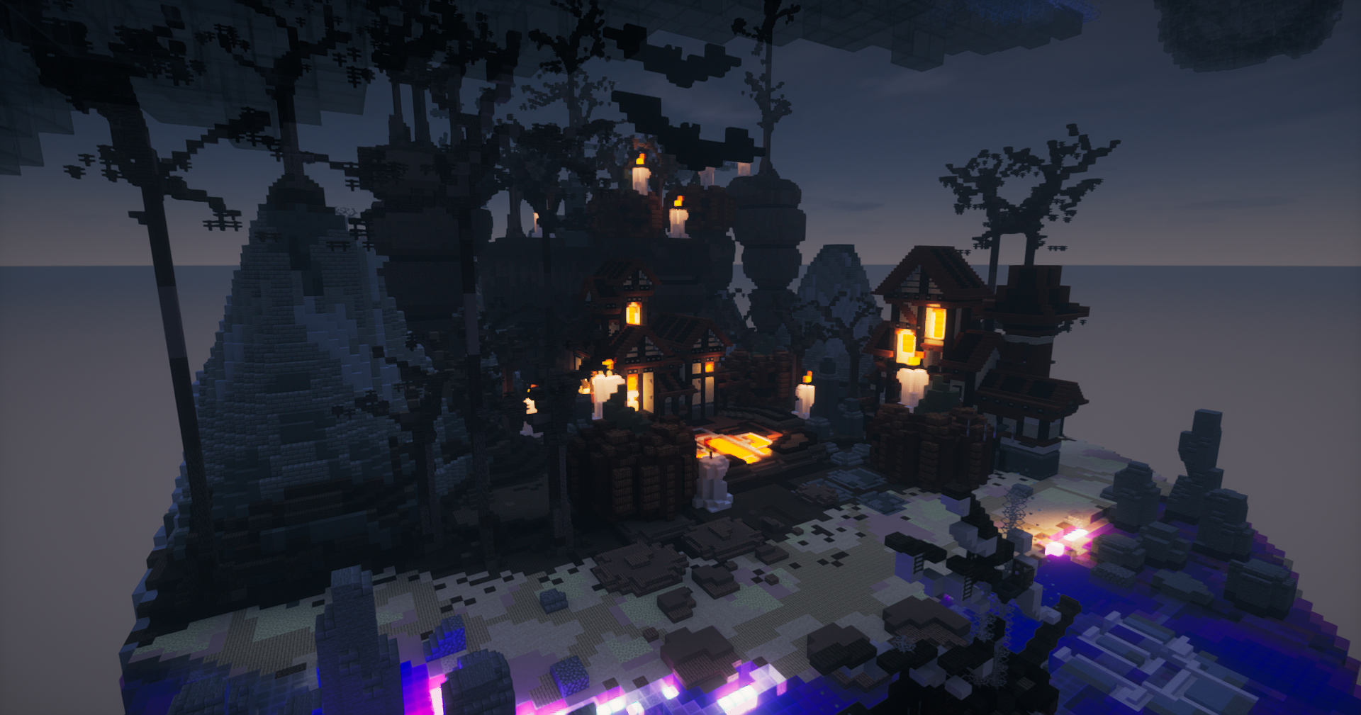 Map Ratonnii Ratonii Panel - Official Minecraft Server Panel